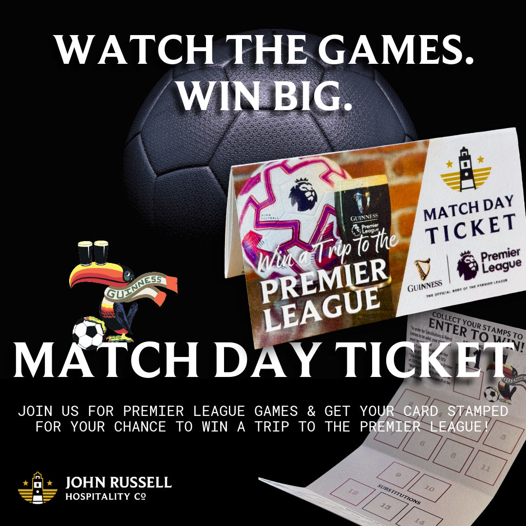 Premier League Match Day Ticket graphics v9